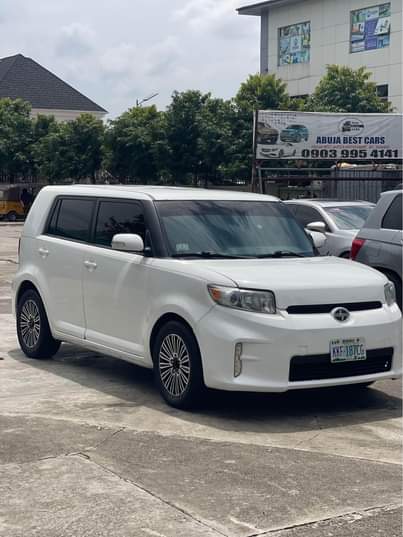 A picture of TOYOTA SCION 2014