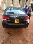 A picture of Subaru kars in good condition