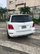 A picture of Clean Used MB GLK 350 2012 upgraded to 2015 with