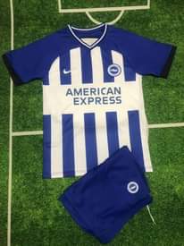 A picture of Jerseys