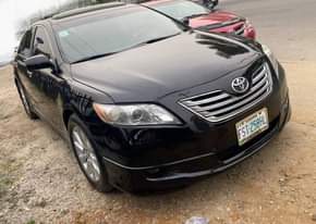 A picture of Sharp 2008 CAMRY SPORT 4 CYLINDERS FIRST BODY FEW MONTHS
