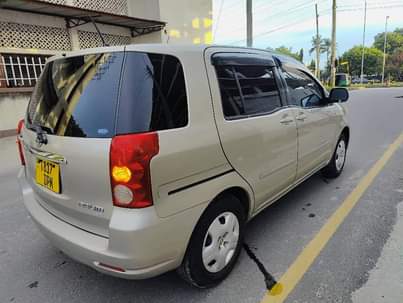 A picture of TOYOTA RAUM