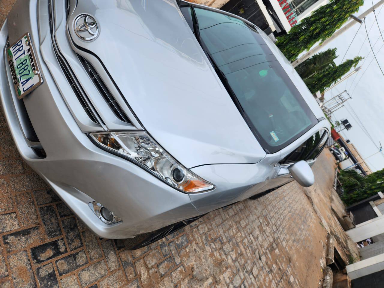 A picture of Urgent sales..Very Clean And Sound Toyota venza 2009 Model. Registered