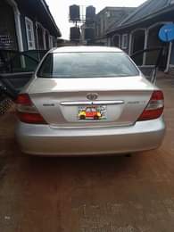 A picture of Distress sale Toyota Camry 2004 model V6 Engine Everything is