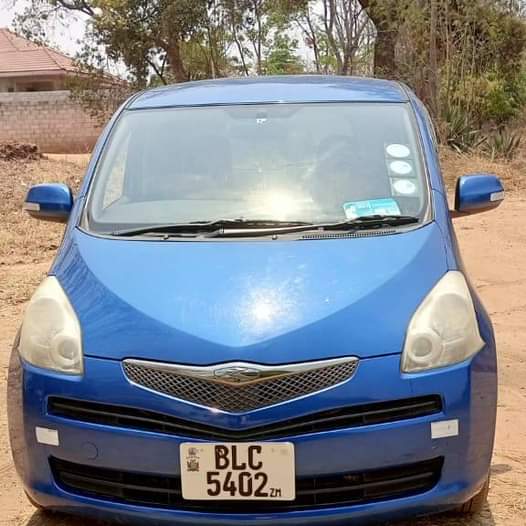 toyota ractis