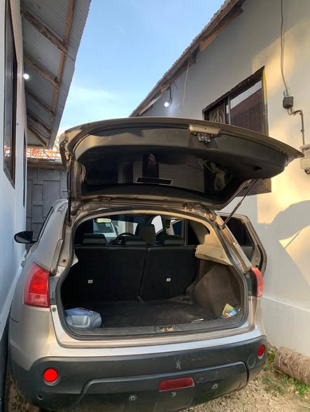 A picture of NISSAN Qashqai