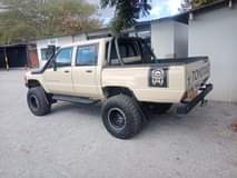 used toyota hilux
