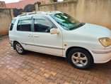 A picture of Toyota Raum