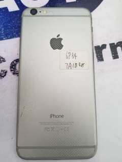 A picture of iPhone