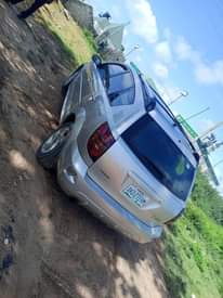 A picture of Pontiac Vibe
