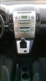 A picture of 2005 Toyota Verso Sedan