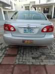A picture of 2007 TOYOTA COROLLA Sharp uber bolt version