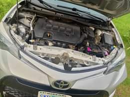 A picture of Toyota Corolla As good as new Nothing to fix nor