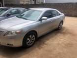 A picture of Toyota Camry aka muscle 07
