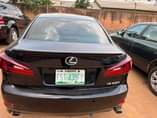 A picture of 2007 Lexus is350 2007 Lexus is350 2007