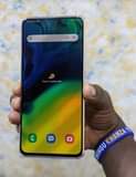 A picture of Samsung A80