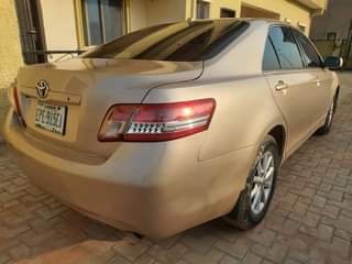 A picture of TOYOTA CAMRY MUSCLE 2010