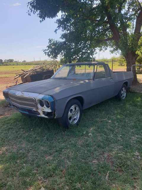 chevrolet elcamino