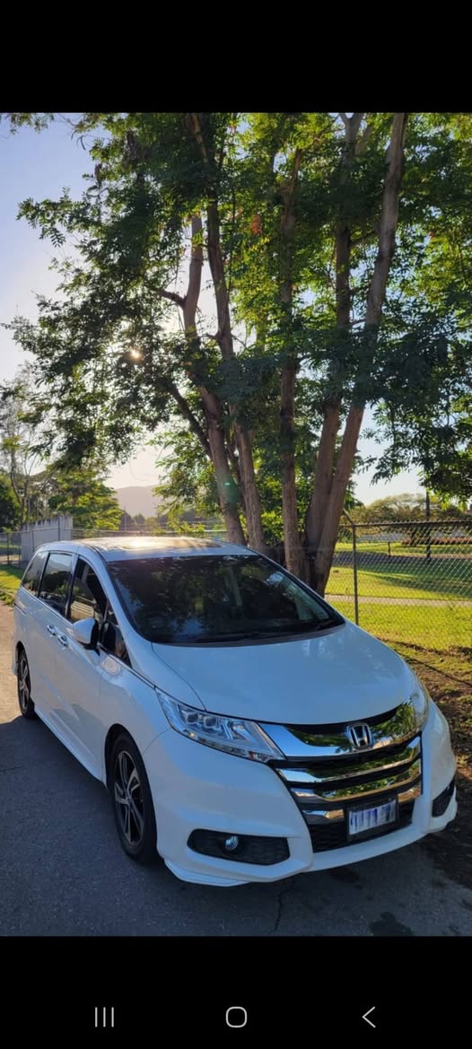 honda odyssey