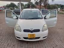 used toyota vits
