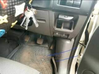 A picture of Ford ranger