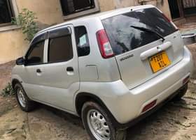 A picture of Suzuki swifty