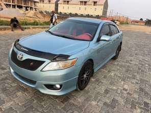 A picture of This is pristine clean Camry 2007 model Frist registered Frist