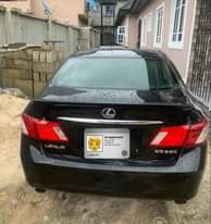 A picture of Good deal Clean 2009 Lexus Es350 Full option Toks standard