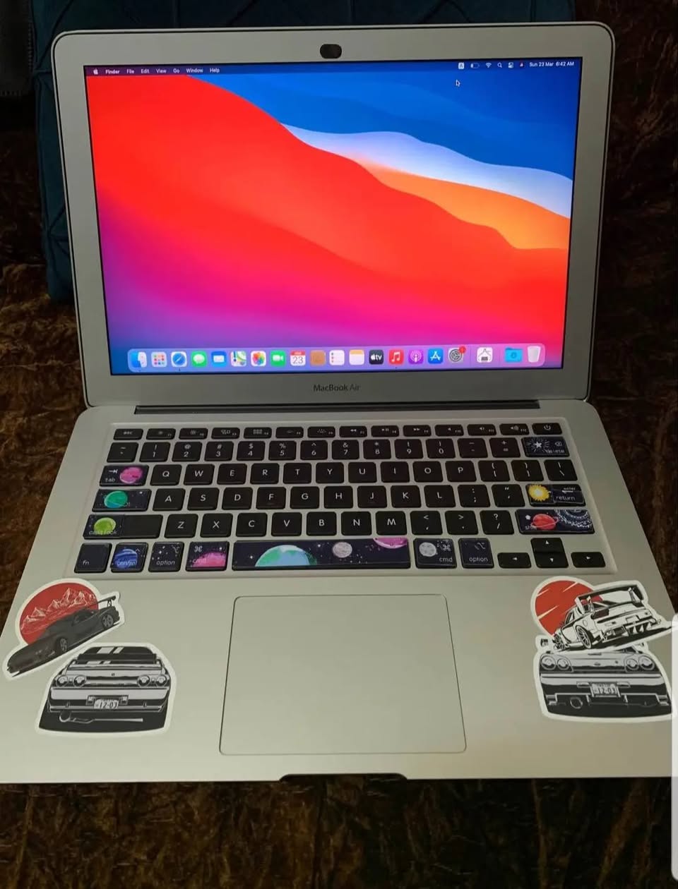 macbook