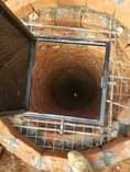 A picture of Deep and shallow wells