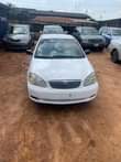 A picture of Toyota Corolla 2004 LE Registered Definition of toks standard Pristine