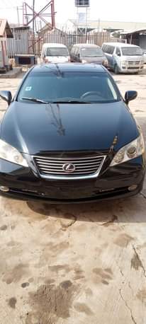 A picture of Lexus es 350