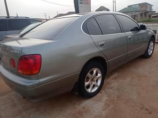 A picture of First Body 2001 Lexus GS 300 Call 08060601456