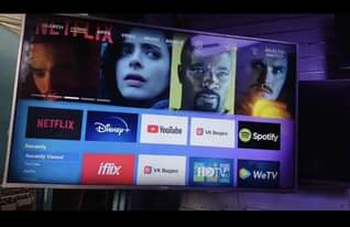 A picture of Von 55 SMART 4K
