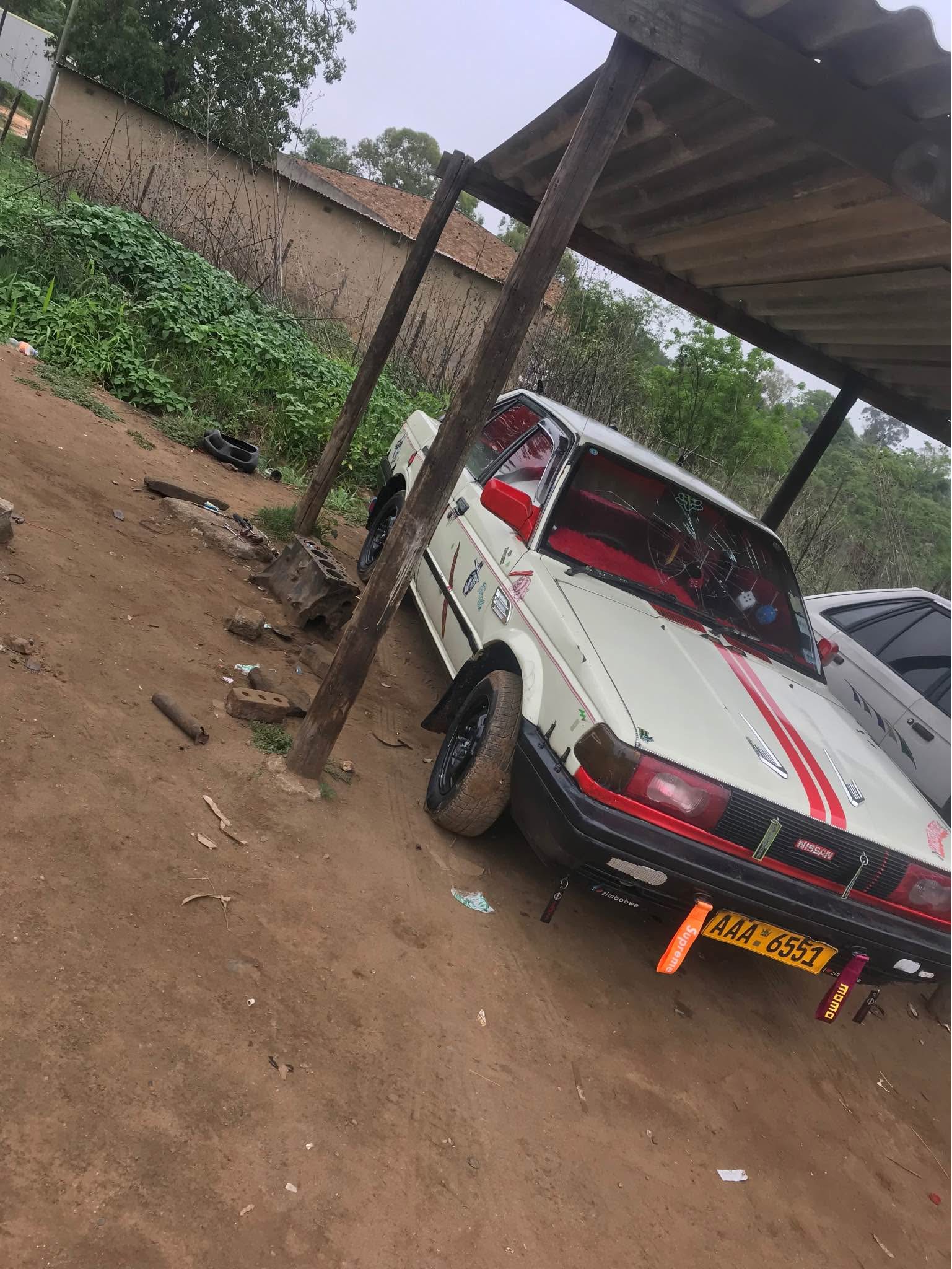 used nissan sunny