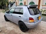 A picture of Toyota starlet B
