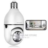 A picture of Camera bulb know what s taking place in your absence