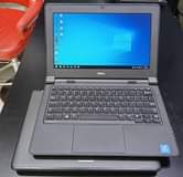 A picture of Slim portable Dell Latitude 3150 Intel processor 4GB Ram 500GB