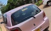 A picture of Toyota Vitz Uav 12.5m