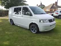 campervans for sale uk
