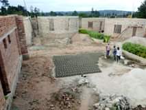 A picture of TUNAJENGA MASHIMO YA CHOO YASIYOJAA YAKISASA ECOLOJIA SEPTIC TANK