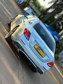 A picture of Mercedes E200 2020 model at 88m