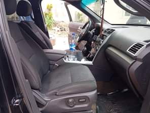 A picture of BELGIUM GRADE FORD EXPLORER 2013 MODEL SOUND ENGINE SMOOTH GEAR
