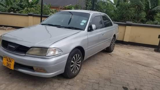 A picture of Carina t i milion 5 8 Ipo mwanza Automatic Engine
