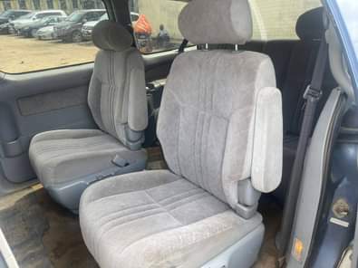 A picture of Awoof awoof awoof Toyota Sienna register sound engine and gear