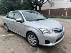 used toyota axio