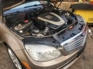 A picture of FOREIGN USED MERCEDES BENZ C300 2011 MODEL 9M NET PRICE