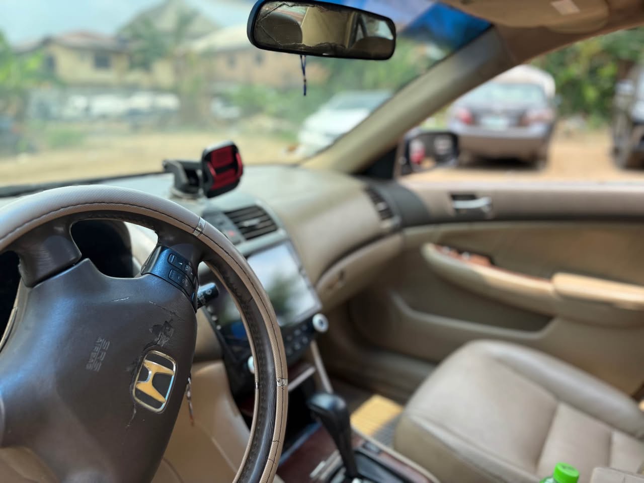 A picture of FIRST BODY HONDA DC