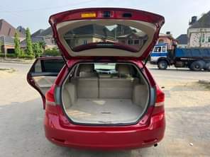 A picture of Clean first body Toyota Venza 2010 XLE V4 Accident free