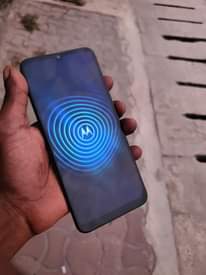 A picture of MOTOROLA E20 MPYA BADO